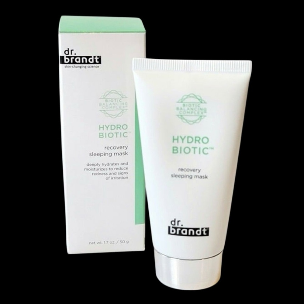 Dr. Brandt Hydro Biotic Recovery Mask